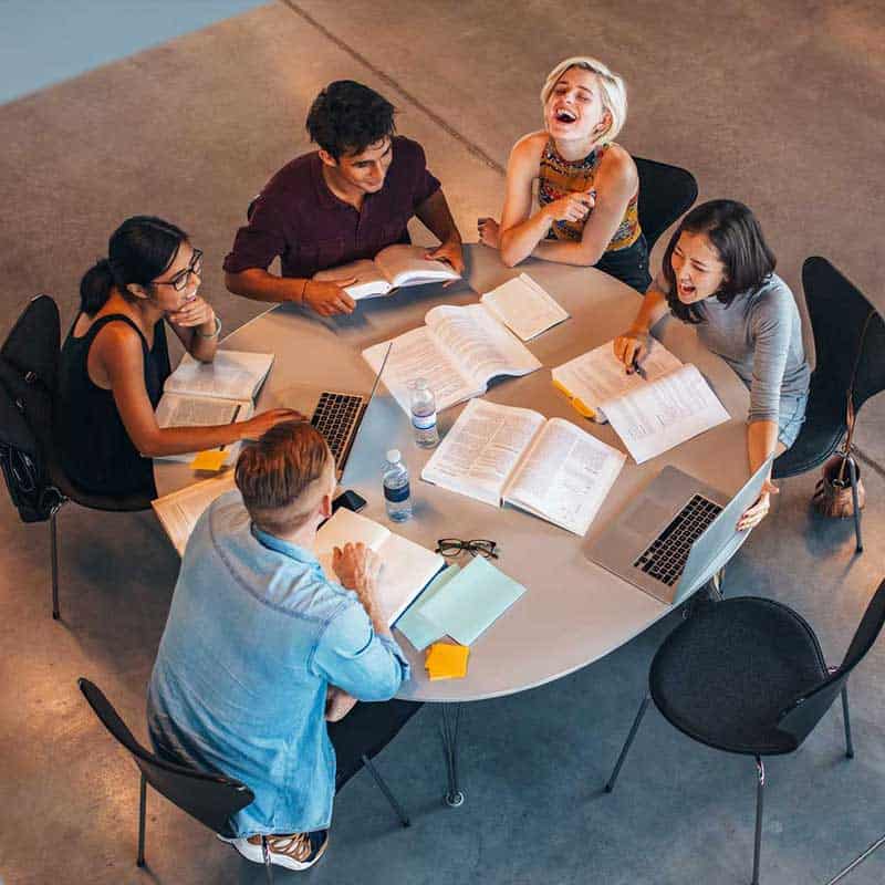 Adventist Colleges and Universities website project