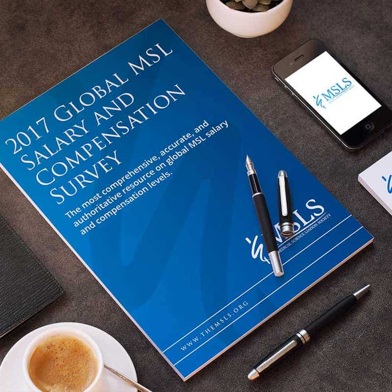 Medical Science Liaison Society website project
