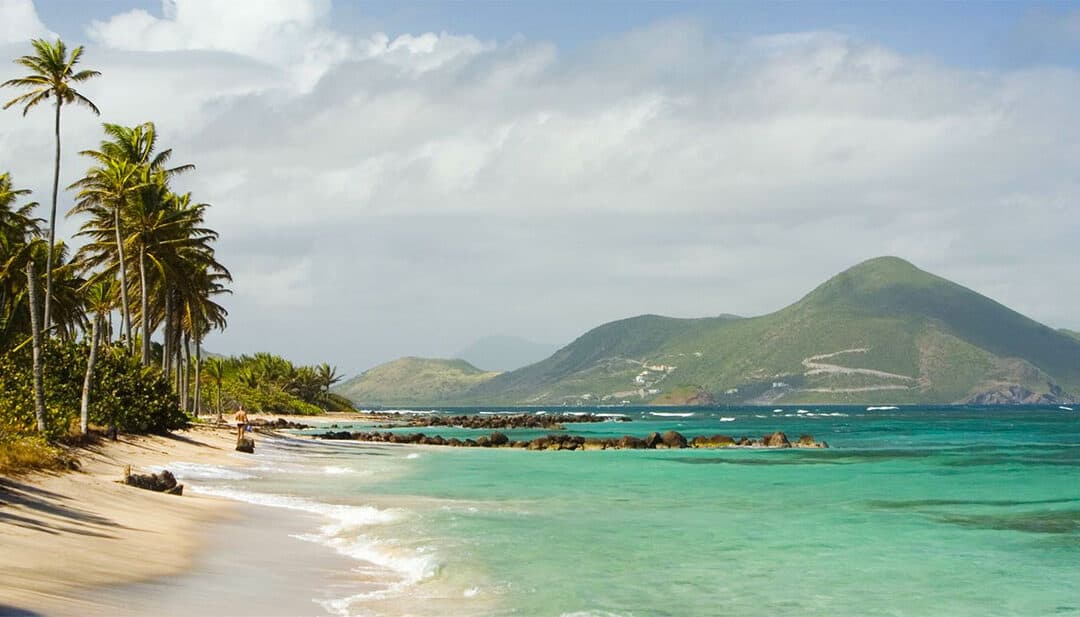Introducing the New Island of Nevis Tourism Website