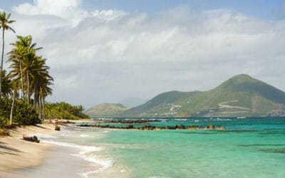 Introducing the New Island of Nevis Tourism Website