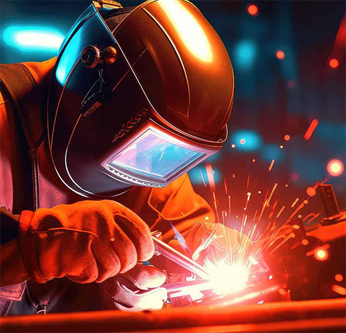 Dontech Industries website project
