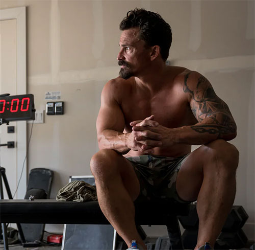 Josh Bridges Training website project